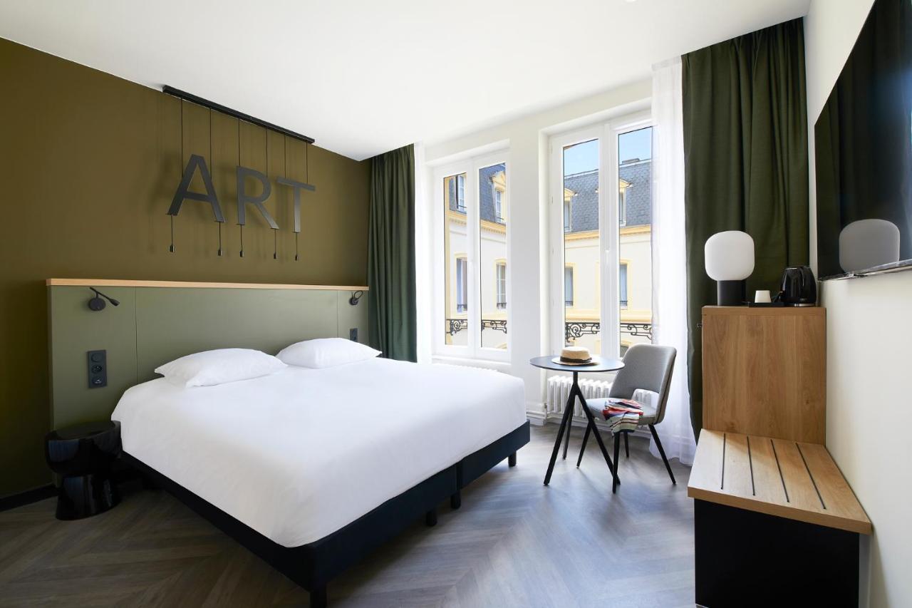 Mercure Grand Hotel Metz Centre Cathedrale المظهر الخارجي الصورة