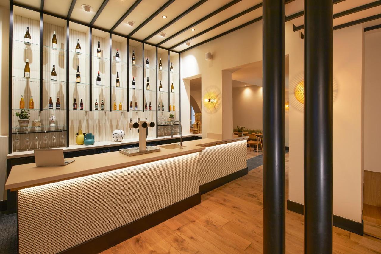 Mercure Grand Hotel Metz Centre Cathedrale المظهر الخارجي الصورة