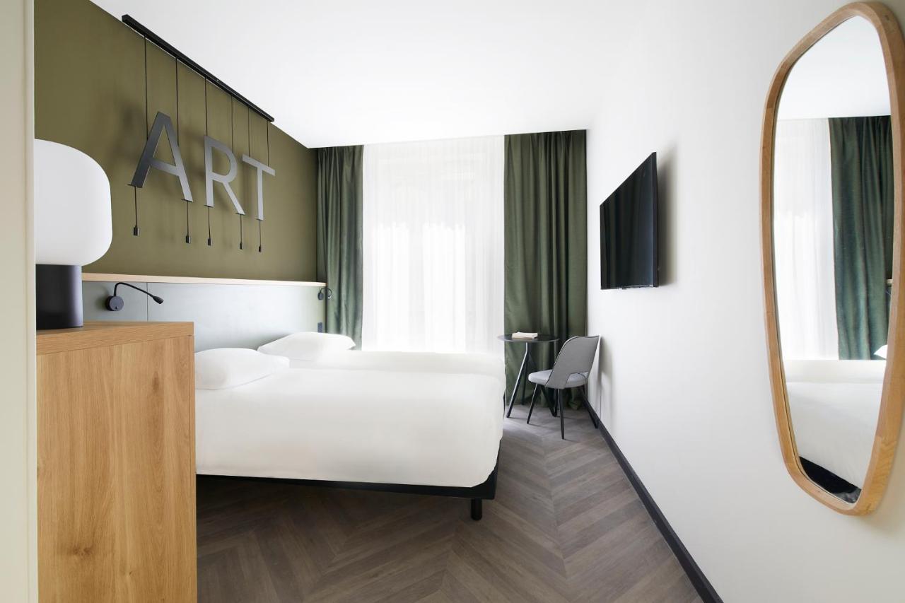 Mercure Grand Hotel Metz Centre Cathedrale المظهر الخارجي الصورة