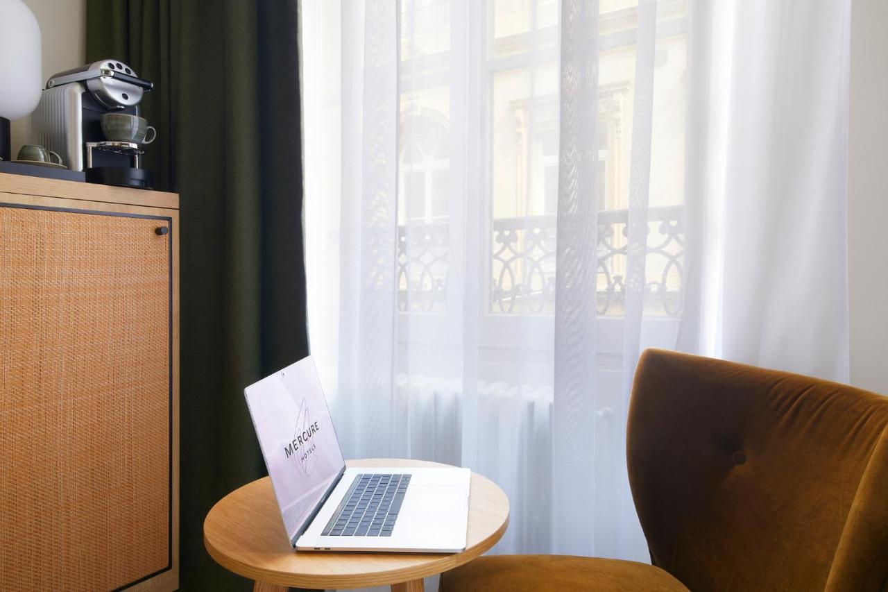 Mercure Grand Hotel Metz Centre Cathedrale المظهر الخارجي الصورة