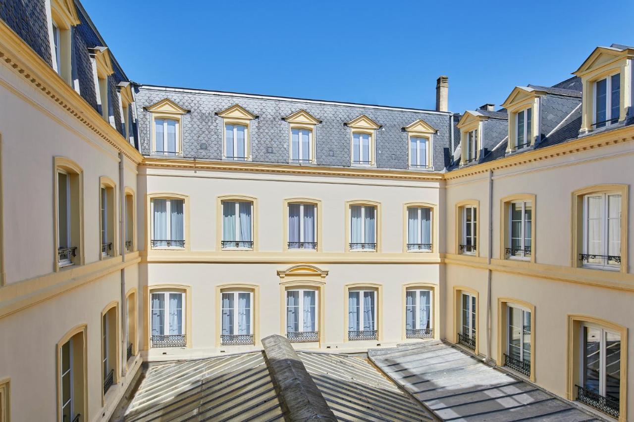 Mercure Grand Hotel Metz Centre Cathedrale المظهر الخارجي الصورة