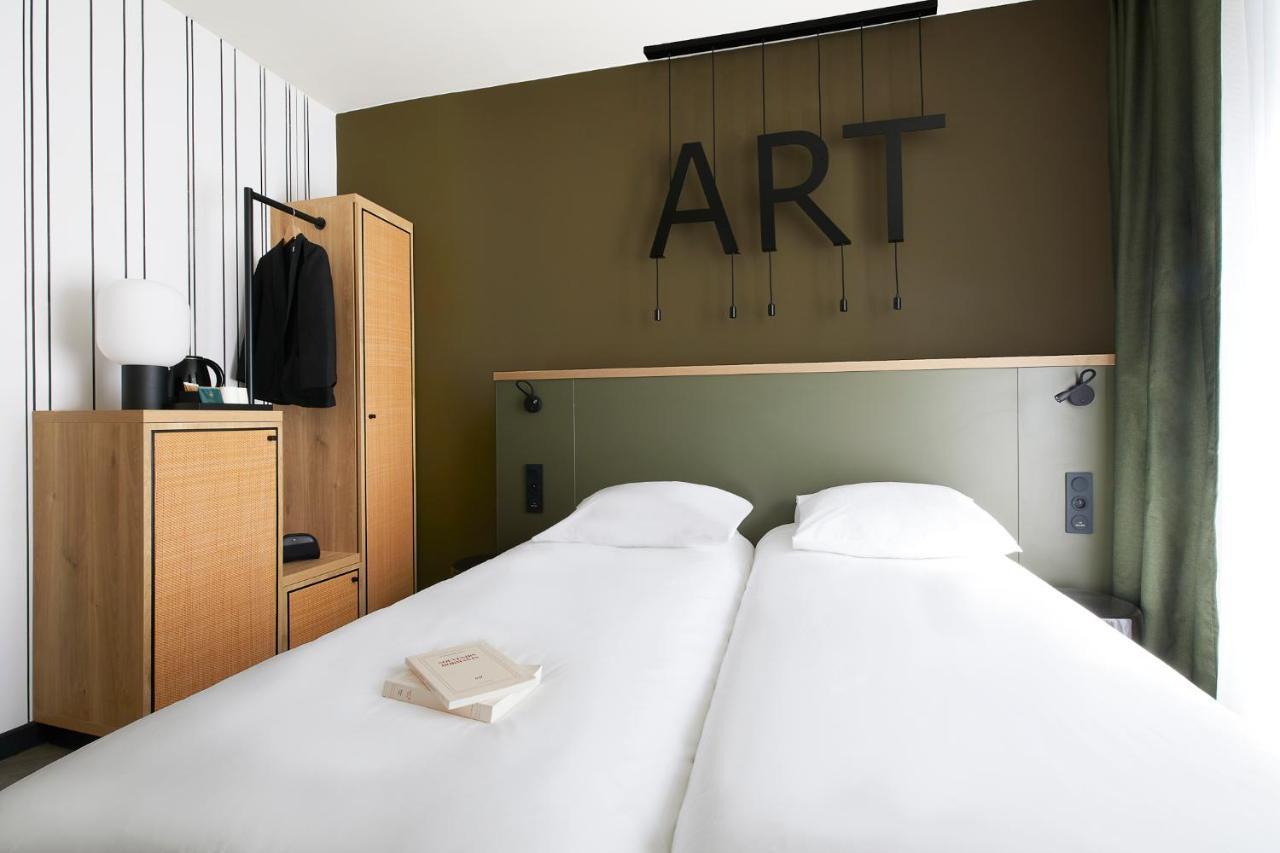 Mercure Grand Hotel Metz Centre Cathedrale المظهر الخارجي الصورة