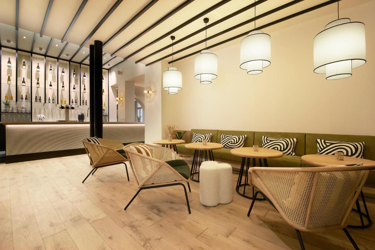 Mercure Grand Hotel Metz Centre Cathedrale المظهر الخارجي الصورة