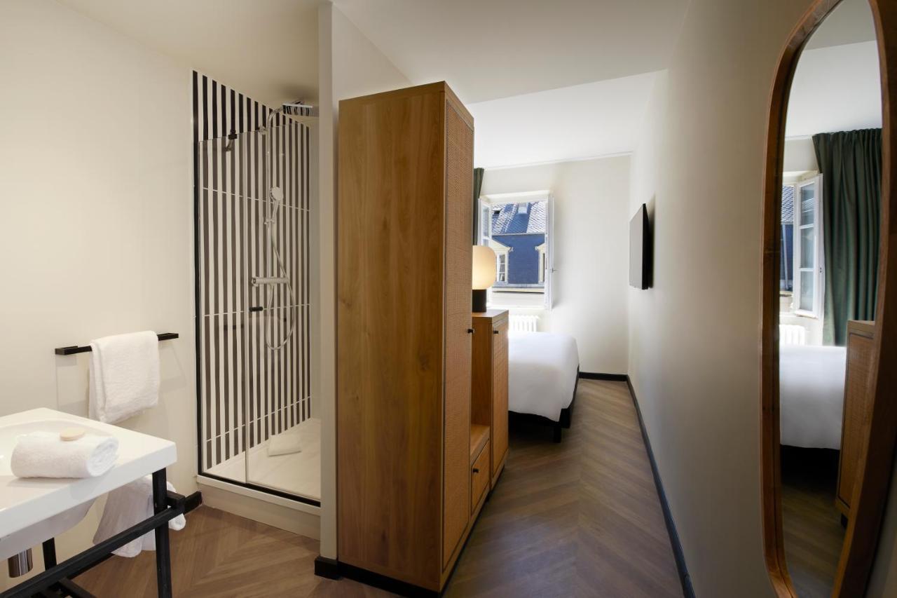 Mercure Grand Hotel Metz Centre Cathedrale المظهر الخارجي الصورة