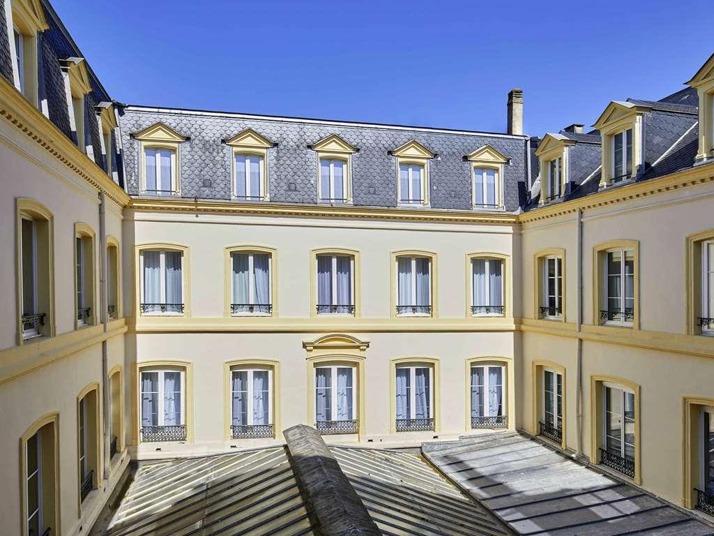 Mercure Grand Hotel Metz Centre Cathedrale المظهر الخارجي الصورة