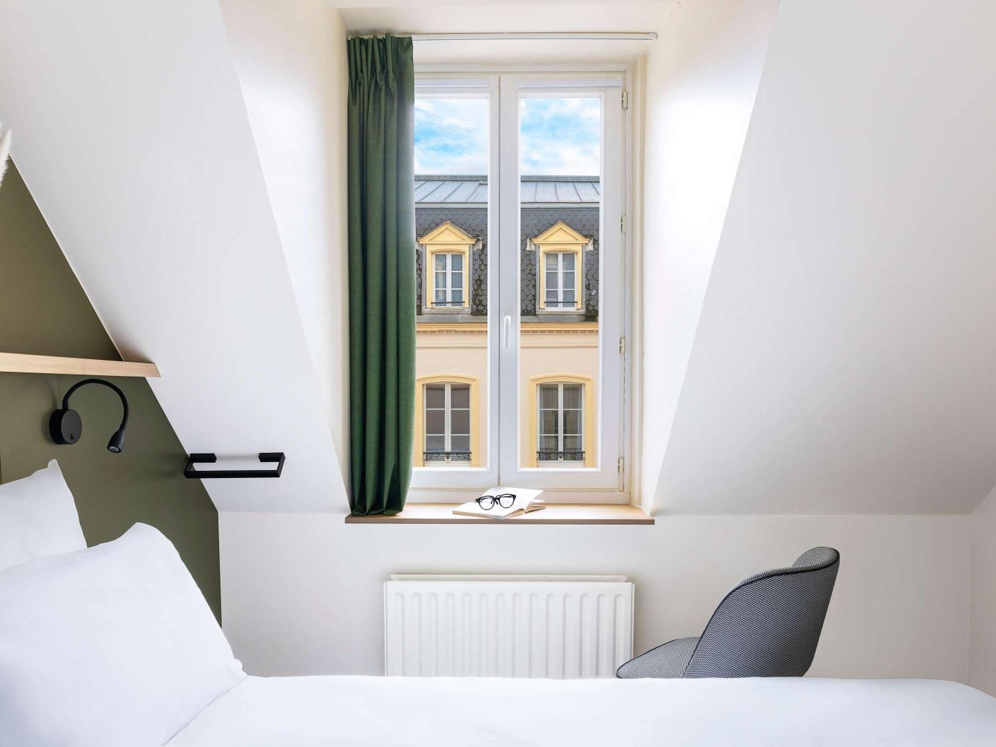 Mercure Grand Hotel Metz Centre Cathedrale المظهر الخارجي الصورة