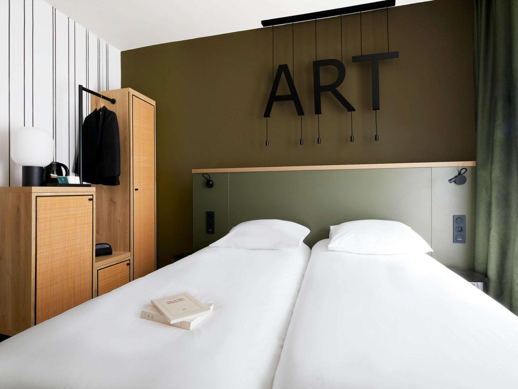 Mercure Grand Hotel Metz Centre Cathedrale المظهر الخارجي الصورة