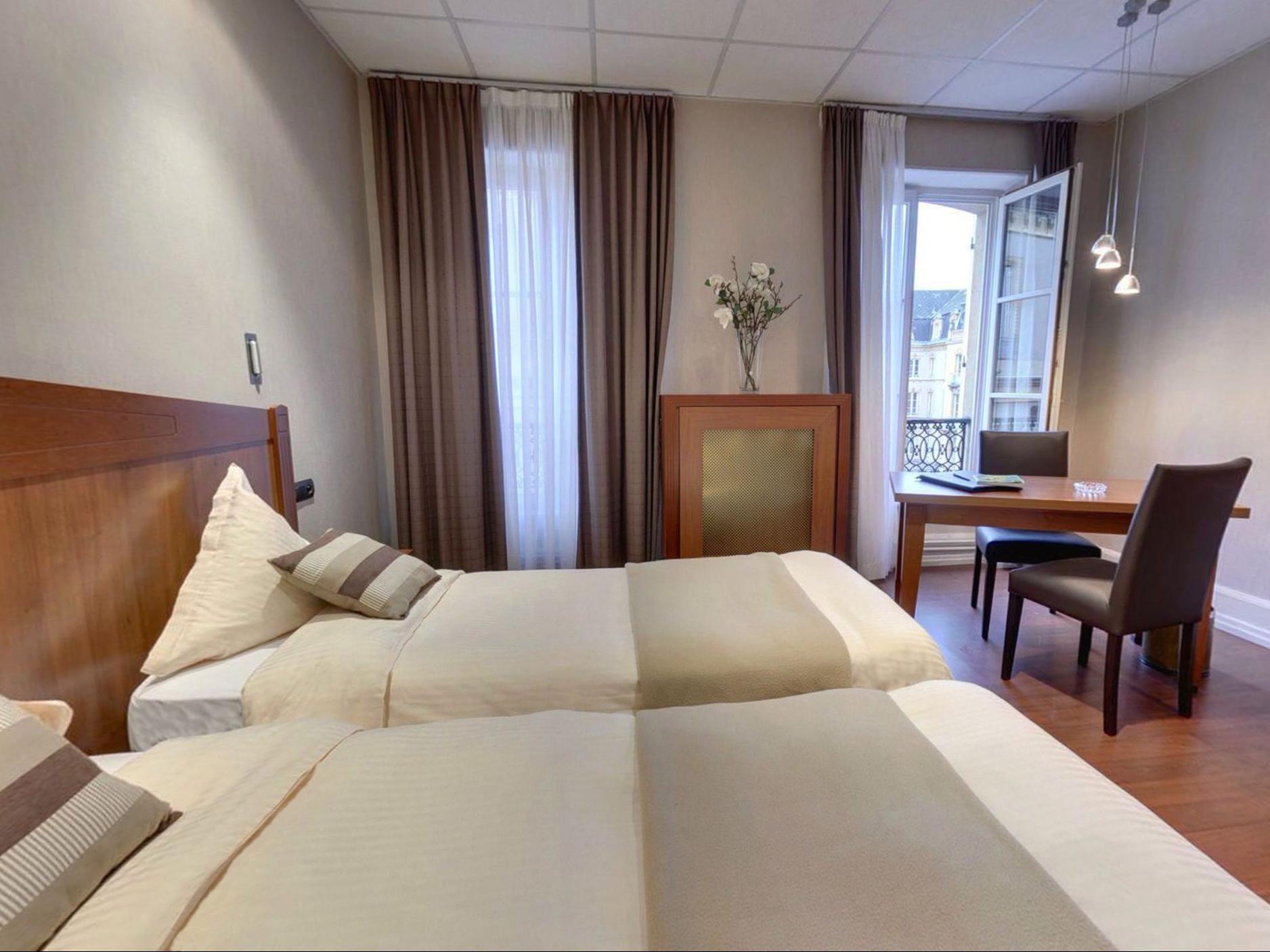 Mercure Grand Hotel Metz Centre Cathedrale المظهر الخارجي الصورة