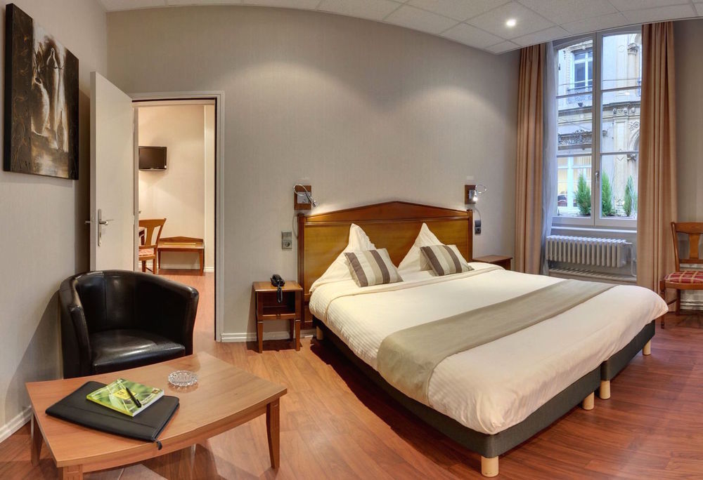 Mercure Grand Hotel Metz Centre Cathedrale المظهر الخارجي الصورة