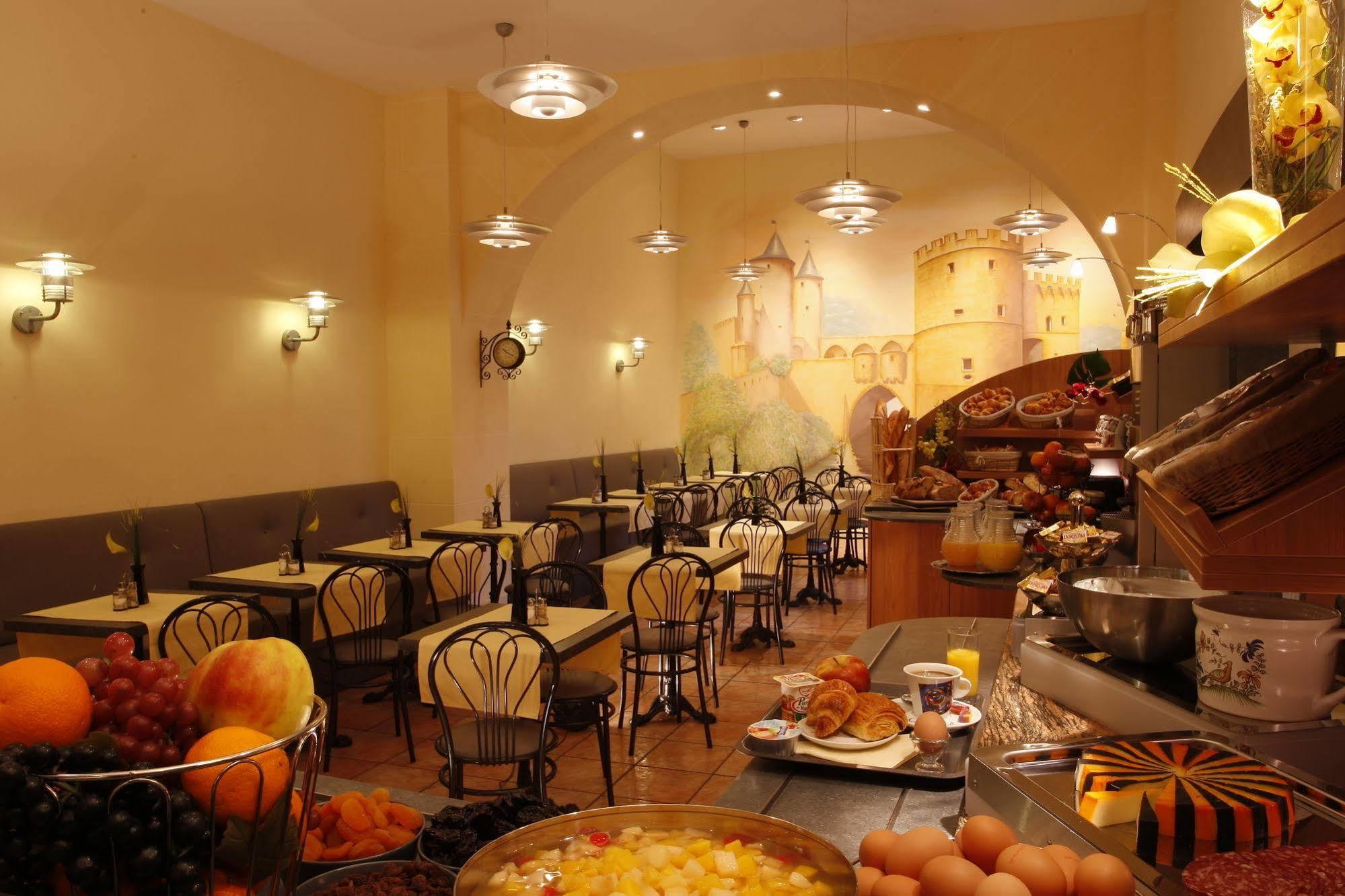 Mercure Grand Hotel Metz Centre Cathedrale المظهر الخارجي الصورة