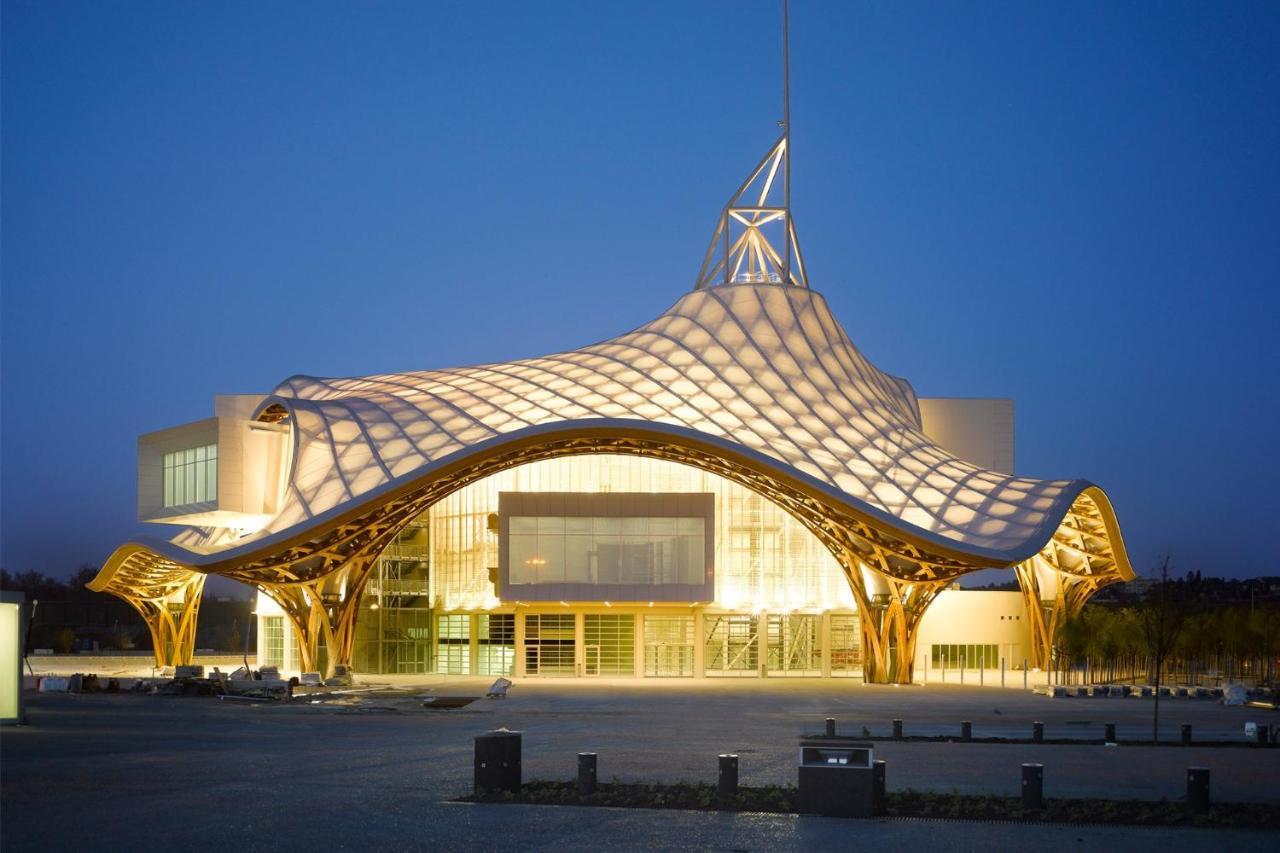 Mercure Grand Hotel Metz Centre Cathedrale المظهر الخارجي الصورة
